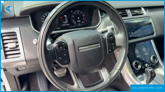 LAND ROVER RANGE ROVER SPORT 3.0 SC HSE DYNAMIC