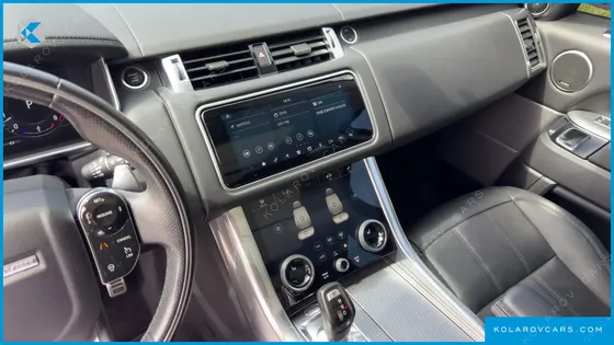 LAND ROVER RANGE ROVER SPORT 3.0 SC HSE DYNAMIC