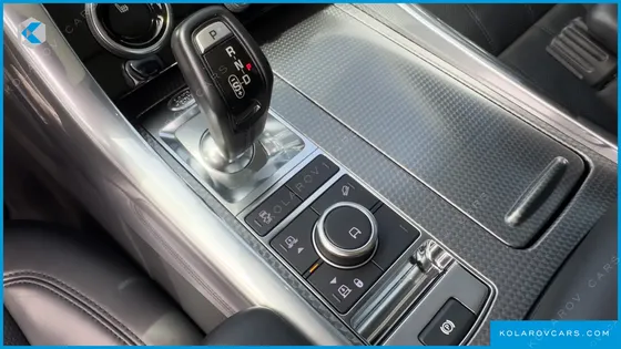 LAND ROVER RANGE ROVER SPORT 3.0 SC HSE DYNAMIC