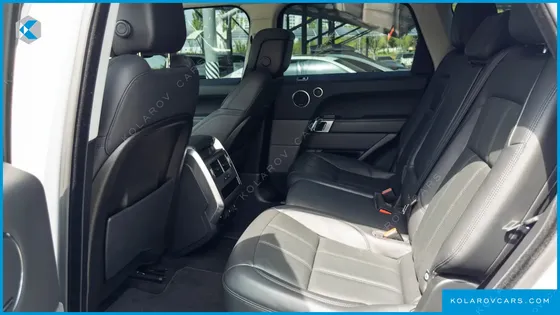 LAND ROVER RANGE ROVER SPORT 3.0 SC HSE DYNAMIC
