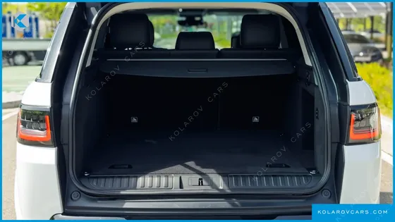 LAND ROVER RANGE ROVER SPORT 3.0 SC HSE DYNAMIC