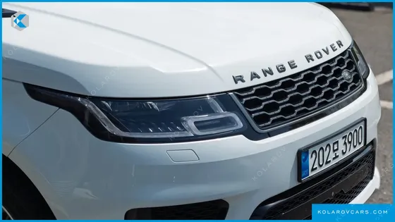 LAND ROVER RANGE ROVER SPORT 3.0 SC HSE DYNAMIC