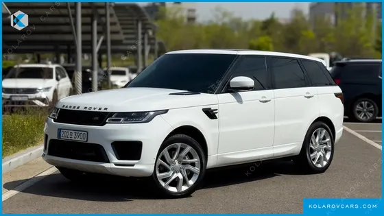 LAND ROVER RANGE ROVER SPORT 3.0 SC HSE DYNAMIC
