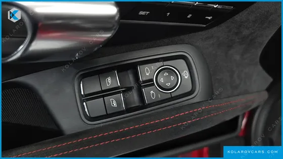 PORSCHE 718 2.5 GTS