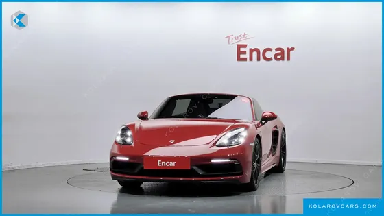 PORSCHE 718 2.5 GTS