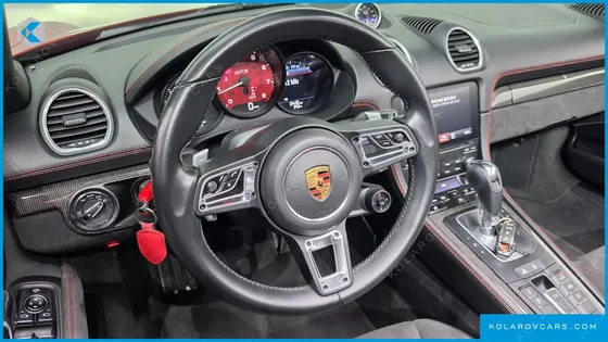 PORSCHE 718 2.5 GTS