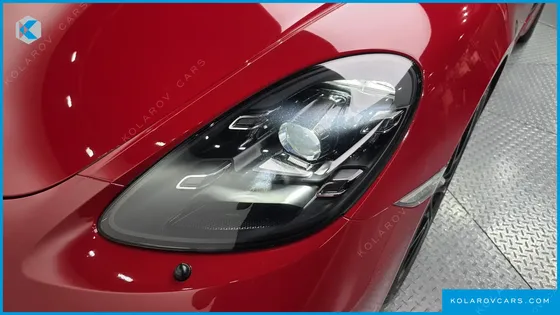 PORSCHE 718 2.5 GTS