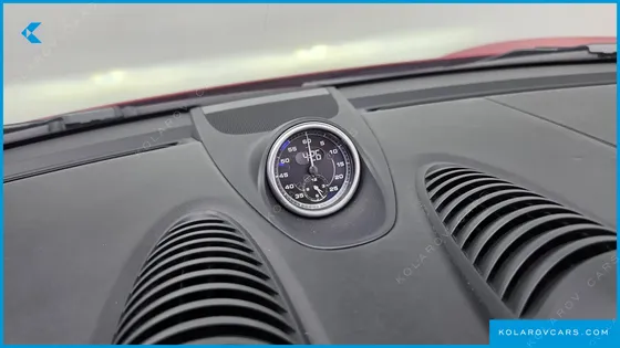 PORSCHE 718 2.5 GTS