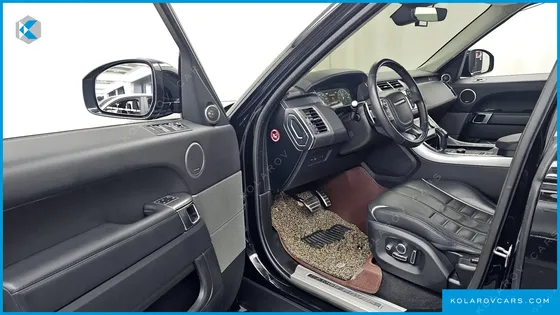 LAND ROVER RANGE ROVER SPORT 5.0 SVR
