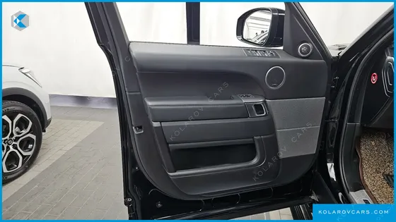 LAND ROVER RANGE ROVER SPORT 5.0 SVR
