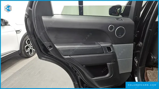 LAND ROVER RANGE ROVER SPORT 5.0 SVR