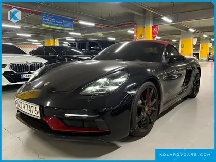 PORSCHE 718 2.5 GTS