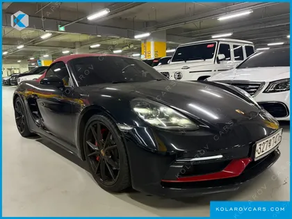 PORSCHE 718 2.5 GTS