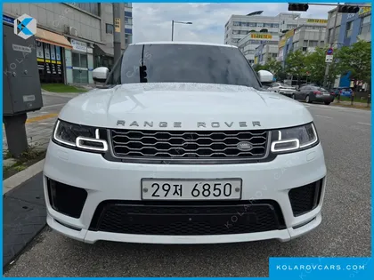 LAND ROVER RANGE ROVER SPORT 3.0 SDV6 HSE DYNAMIC