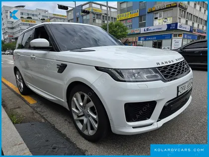 LAND ROVER RANGE ROVER SPORT 3.0 SDV6 HSE DYNAMIC