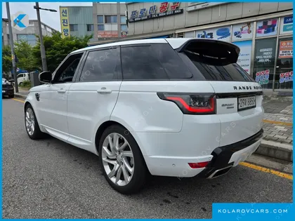 LAND ROVER RANGE ROVER SPORT 3.0 SDV6 HSE DYNAMIC