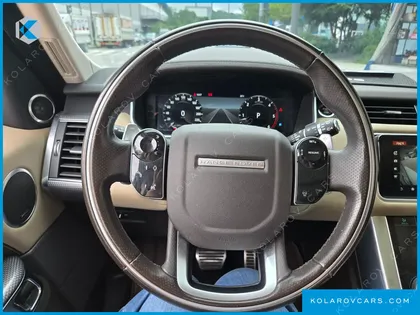 LAND ROVER RANGE ROVER SPORT 3.0 SDV6 HSE DYNAMIC