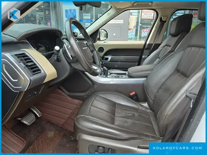 LAND ROVER RANGE ROVER SPORT 3.0 SDV6 HSE DYNAMIC