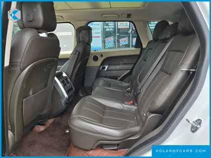 LAND ROVER RANGE ROVER SPORT 3.0 SDV6 HSE DYNAMIC