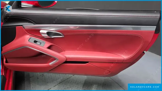 PORSCHE 718 4.0 GTS