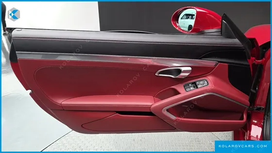 PORSCHE 718 4.0 GTS