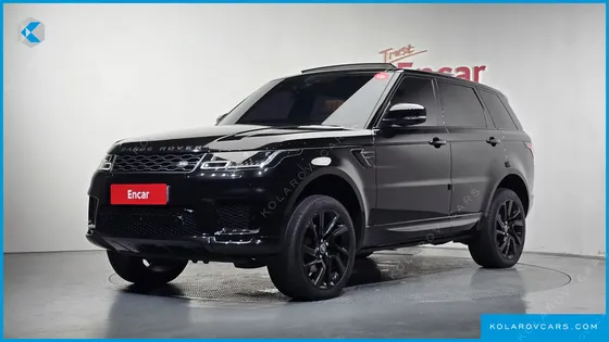 LAND ROVER RANGE ROVER SPORT 3.0 SDV6 HSE DYNAMIC