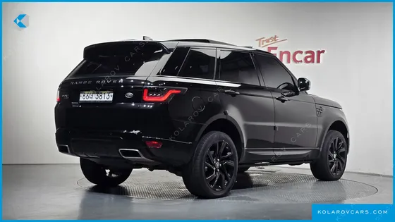 LAND ROVER RANGE ROVER SPORT 3.0 SDV6 HSE DYNAMIC