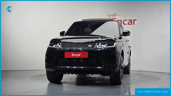 LAND ROVER RANGE ROVER SPORT 3.0 SDV6 HSE DYNAMIC