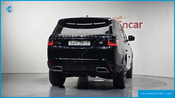 LAND ROVER RANGE ROVER SPORT 3.0 SDV6 HSE DYNAMIC