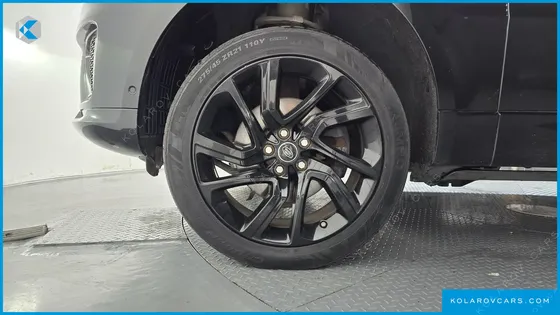LAND ROVER RANGE ROVER SPORT 3.0 SDV6 HSE DYNAMIC