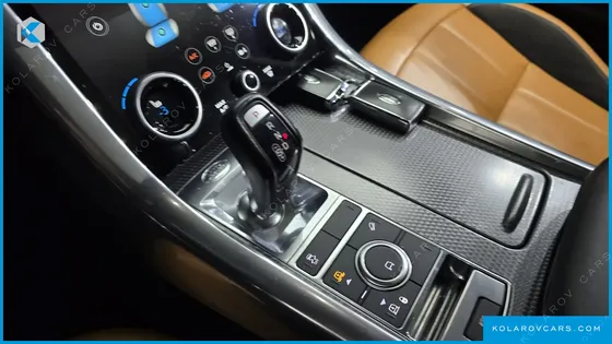 LAND ROVER RANGE ROVER SPORT 3.0 SDV6 HSE DYNAMIC