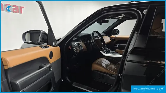 LAND ROVER RANGE ROVER SPORT 3.0 SDV6 HSE DYNAMIC