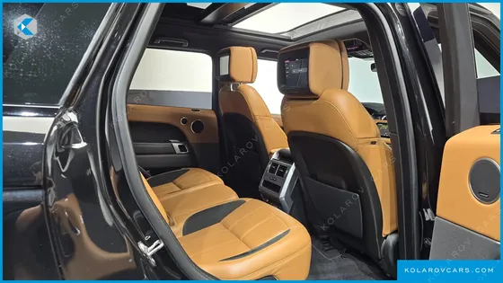 LAND ROVER RANGE ROVER SPORT 3.0 SDV6 HSE DYNAMIC