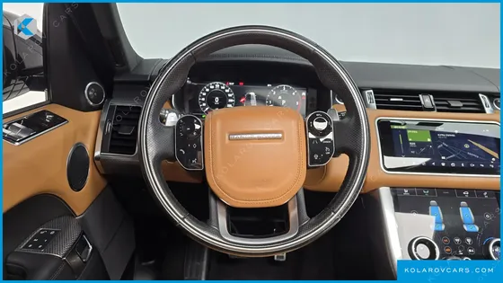 LAND ROVER RANGE ROVER SPORT 3.0 SDV6 HSE DYNAMIC