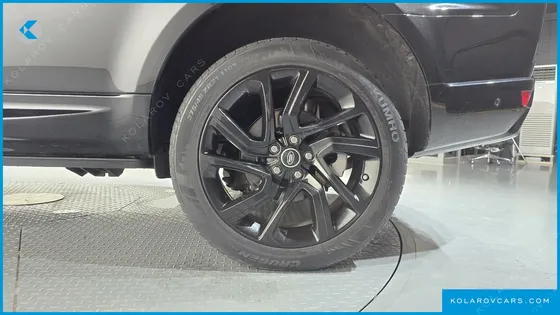 LAND ROVER RANGE ROVER SPORT 3.0 SDV6 HSE DYNAMIC