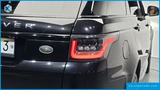 LAND ROVER RANGE ROVER SPORT 3.0 SDV6 HSE DYNAMIC