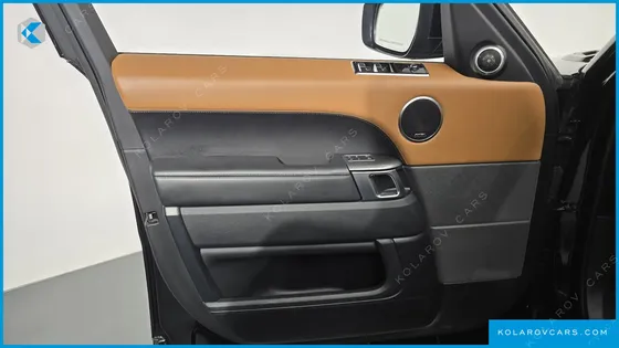 LAND ROVER RANGE ROVER SPORT 3.0 SDV6 HSE DYNAMIC