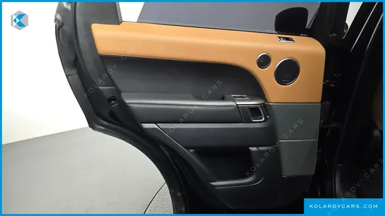 LAND ROVER RANGE ROVER SPORT 3.0 SDV6 HSE DYNAMIC