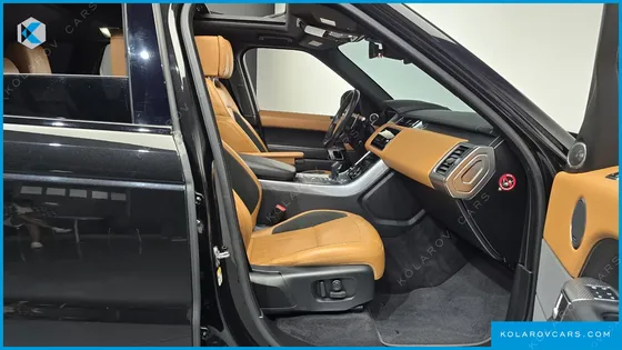 LAND ROVER RANGE ROVER SPORT 3.0 SDV6 HSE DYNAMIC