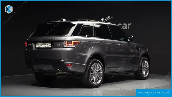 LAND ROVER RANGE ROVER SPORT 3.0 SDV6 AB DYNAMIC
