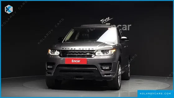 LAND ROVER RANGE ROVER SPORT 3.0 SDV6 AB DYNAMIC