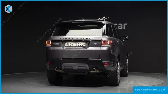 LAND ROVER RANGE ROVER SPORT 3.0 SDV6 AB DYNAMIC
