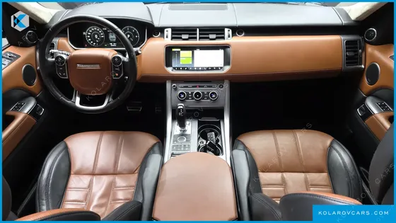 LAND ROVER RANGE ROVER SPORT 3.0 SDV6 AB DYNAMIC
