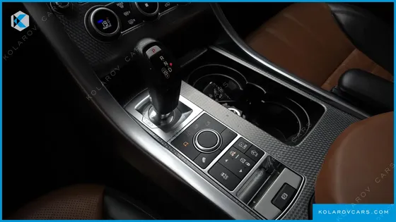 LAND ROVER RANGE ROVER SPORT 3.0 SDV6 AB DYNAMIC
