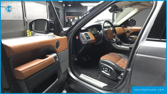 LAND ROVER RANGE ROVER SPORT 3.0 SDV6 AB DYNAMIC