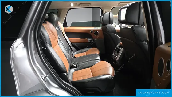 LAND ROVER RANGE ROVER SPORT 3.0 SDV6 AB DYNAMIC