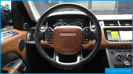 LAND ROVER RANGE ROVER SPORT 3.0 SDV6 AB DYNAMIC