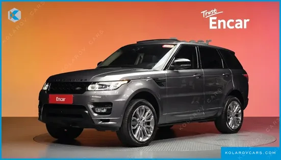 LAND ROVER RANGE ROVER SPORT 3.0 SDV6 AB DYNAMIC