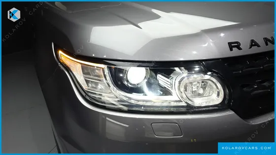 LAND ROVER RANGE ROVER SPORT 3.0 SDV6 AB DYNAMIC