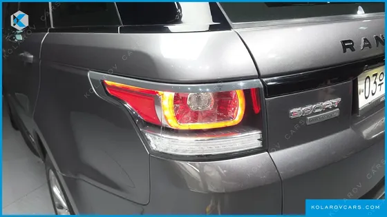 LAND ROVER RANGE ROVER SPORT 3.0 SDV6 AB DYNAMIC